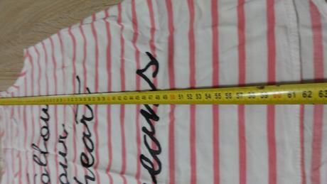 Tričko bez rukávu vel. 158, h&m,158