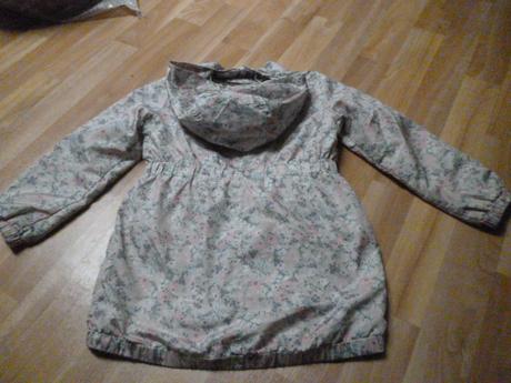 Kytkatá bunda parka 6-7, 122