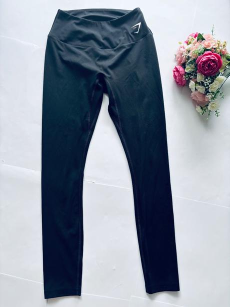 K4/ legíny černé - v.xs/s, xs