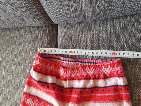 Fleesové kalhoty značky george, vel. 2-3 roky, george,92