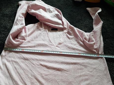 Fleesová mikina značky f&f, velikost neuvedena., f&f,l