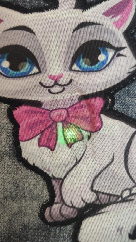 Legíny blikající, 104