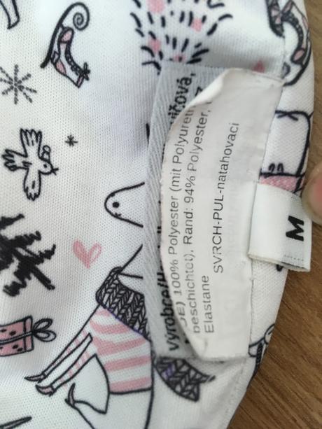 Svrchni kalhotky natahovaci, anavy,4 kg - 9 kg