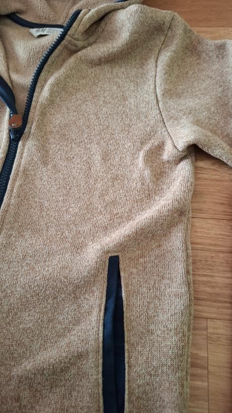 Mikina h&m - vel 134/140, h&m,134