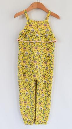 Overal vel. 3 - 4 roky, matalan,104