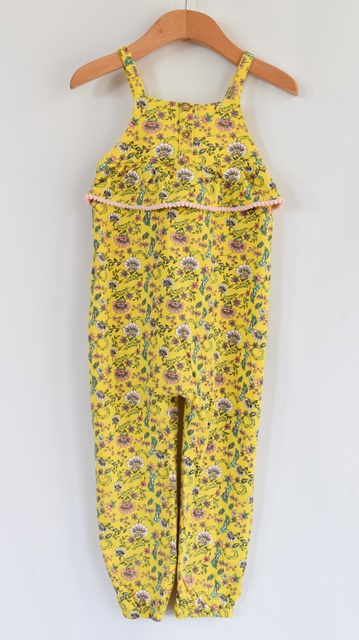 Overal vel. 3 - 4 roky, matalan,104