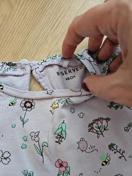 Tričko reserved, vel. 98, reserved,98