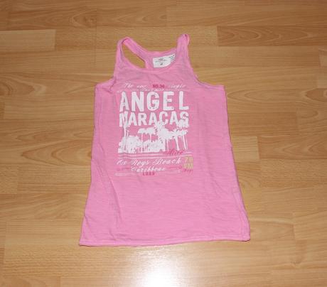 Letní tílko, h&m,122