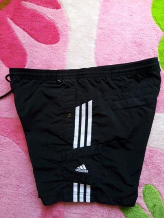 Šortky zn."adidas" vel."164", adidas,164