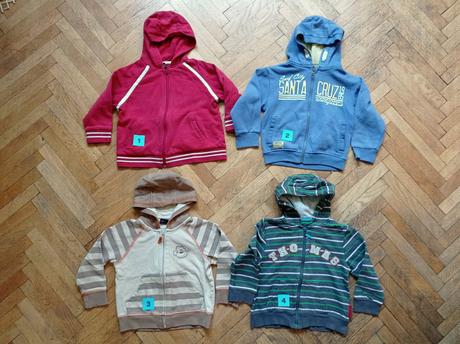 Mikina 110-116, opice, mašinka tomáš, next,110