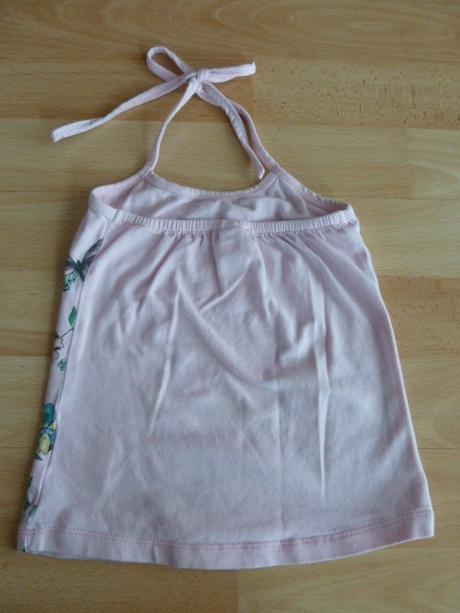 Tílko & tričko super girl glo-story vel. 98/104, glo-story,98