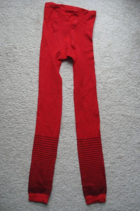 Punčochové legíny, 134