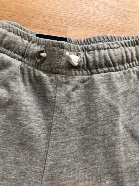 Sede bavlnene kraťasy champion 138/142 medium, champion,140