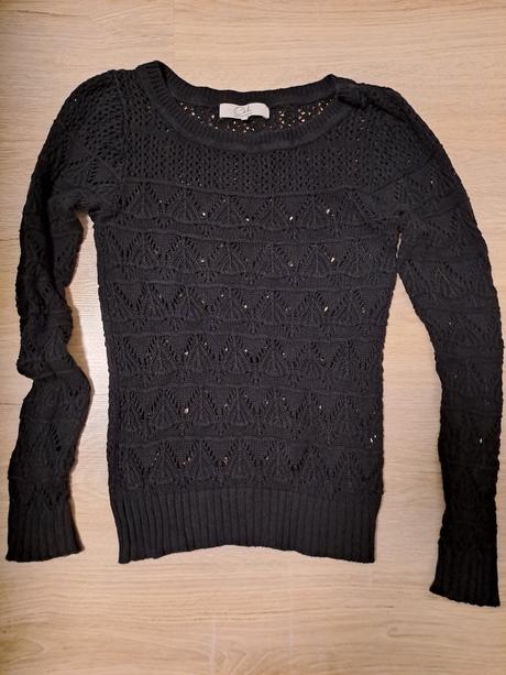 Svetr, clockhouse,xs