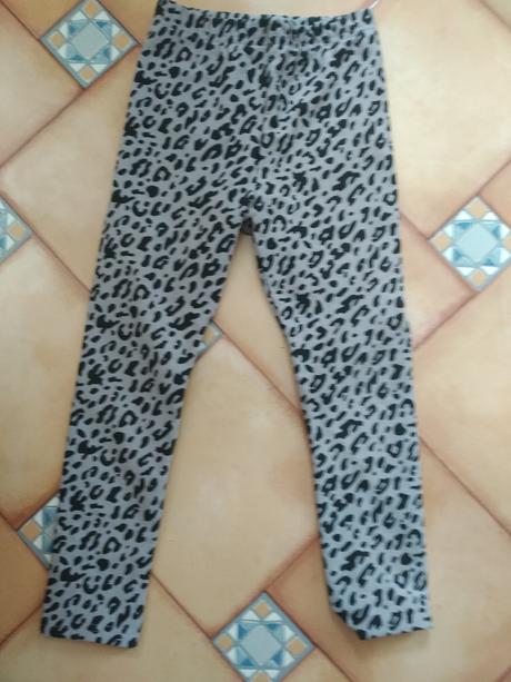 Legíny lilly grey, 122