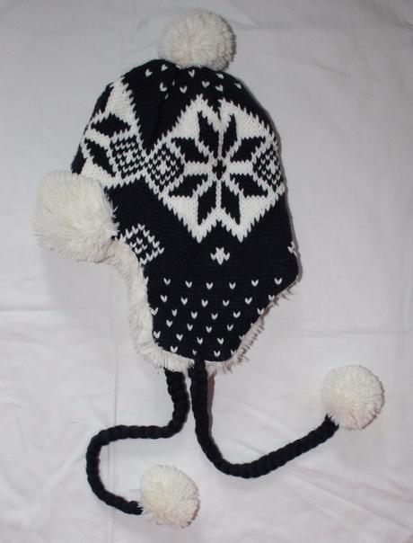 Bd24. zimní čepice 11-13 let, 152