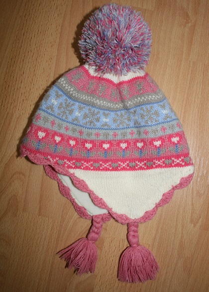 Zimní čepice, kulich, next,80