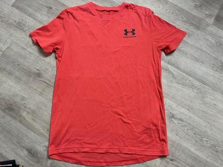 Tričko ylg, under armour,152