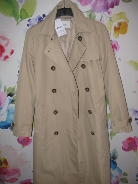 Dámský přechodný kabát, baloňák tchibo, tchibo,40