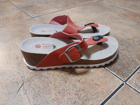 Žabky jomix, vel. 37, 37