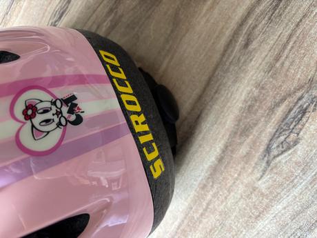 Dětská helma scirocco, s