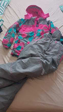 Lyžařský komplet, pidilidi,158