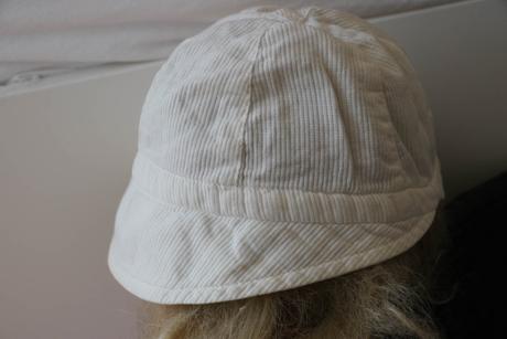 50cm obvod slaby bavlneny kloboucek na leto, 86