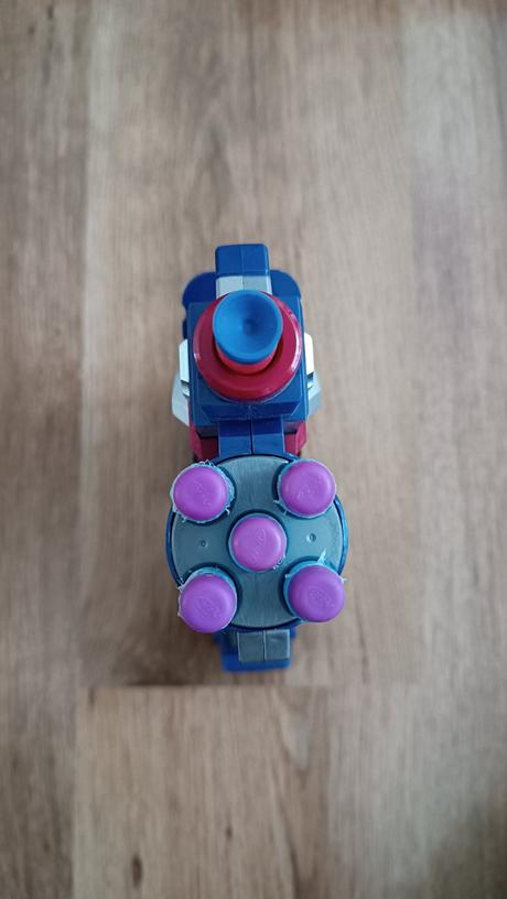 Hračka zbraň avengers kapitán amerika., 