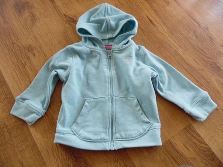 Mikina zn. cherokee, vel. 12 až 18 měs., cherokee,86