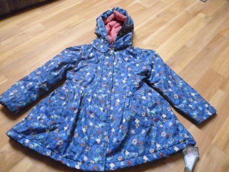 Přechodová bunda 2-3 miniclub, miniclub,98