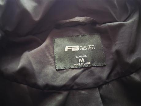 Černá bunda new yorker vel. m, new yorker,m