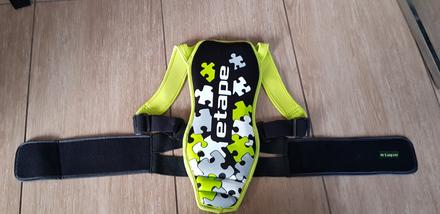Chránič páteře etape, 