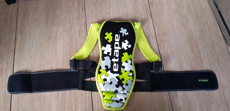 Chránič páteře etape, 