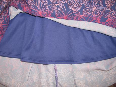 Letní dívčí šaty s motýlkama, bluezoo,122