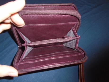 Pánská taška s diářem,