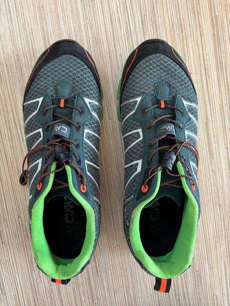 Cmp outdoorové tenisky vel. 40, 40