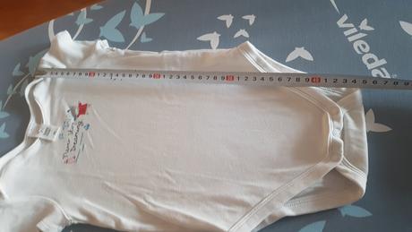 Dětské body 3 ks, značky baby club, vel. 92, baby club,92