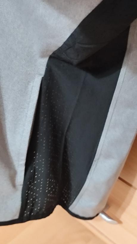 Funkční mikina progress, l