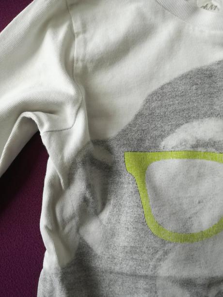 Body s opici, h&m,86