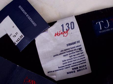 Skinny trussardi 28-31, m