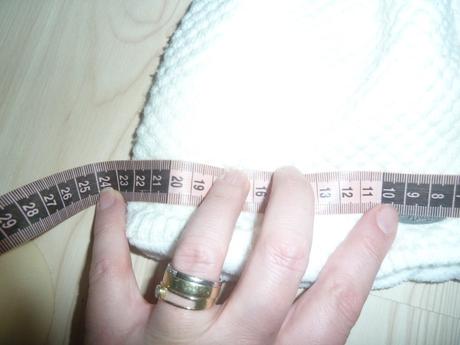 Zimní čepice s bambulkou, 110