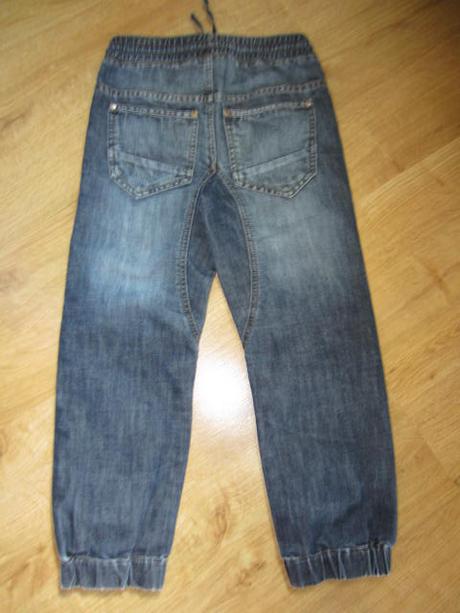 Bezva džíny rifle detroit, lindex,122