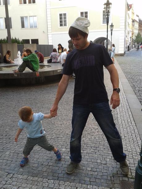 Triko německé značky salt & pepper dívčí 98, 98