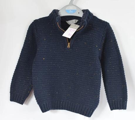 Svetr vel. 12 - 18 m, primark,86