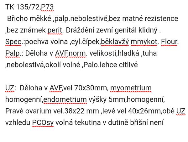 Co znamená PCOS a jak se projevuje?