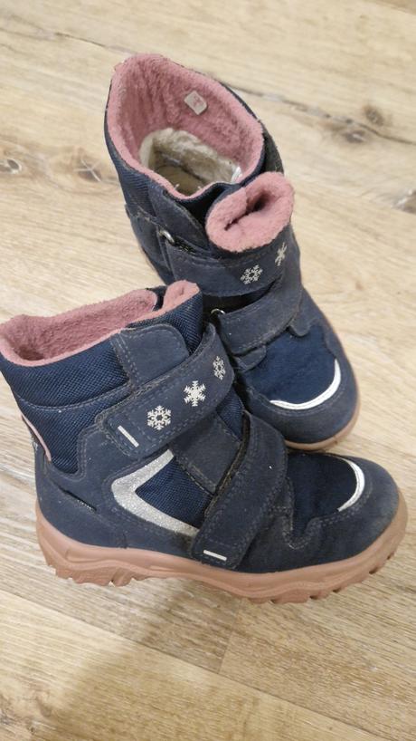 Zimni boty superfit, superfit,30