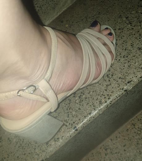 Dámské sandály, 41