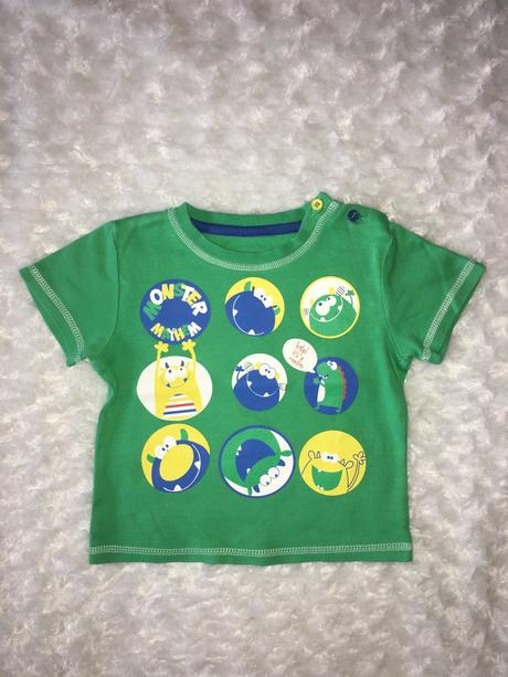 Zelené tričko george, george,80