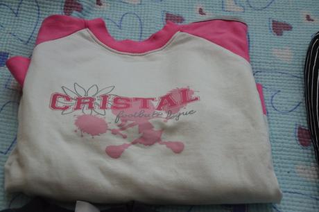 Teplejší mikina, 140