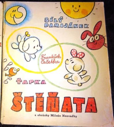 Štěňata - čečetka,